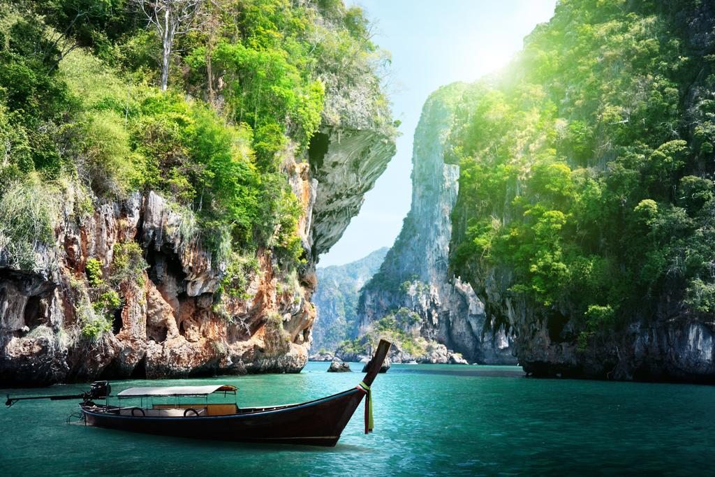 カプチン ホテル Ao Nang エクステリア 写真