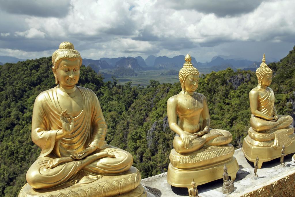 カプチン ホテル Ao Nang エクステリア 写真