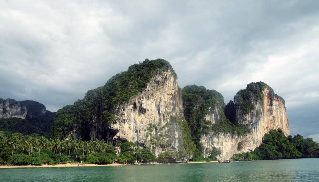 カプチン ホテル Ao Nang エクステリア 写真