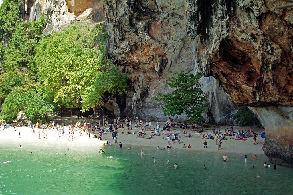 カプチン ホテル Ao Nang エクステリア 写真