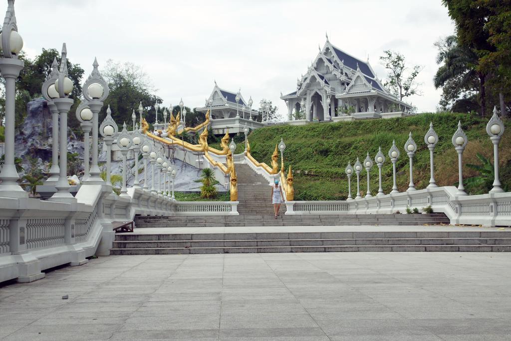 カプチン ホテル Ao Nang エクステリア 写真