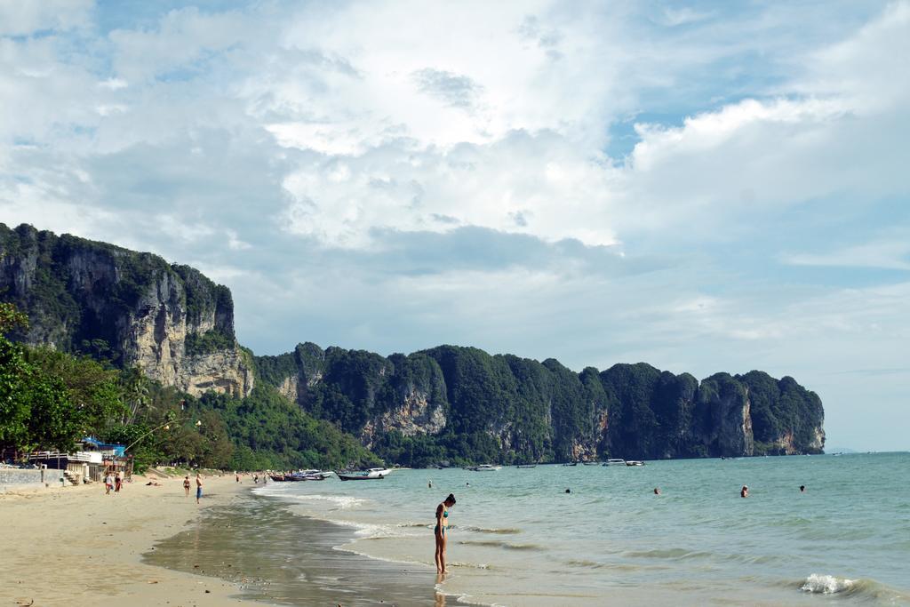 カプチン ホテル Ao Nang エクステリア 写真