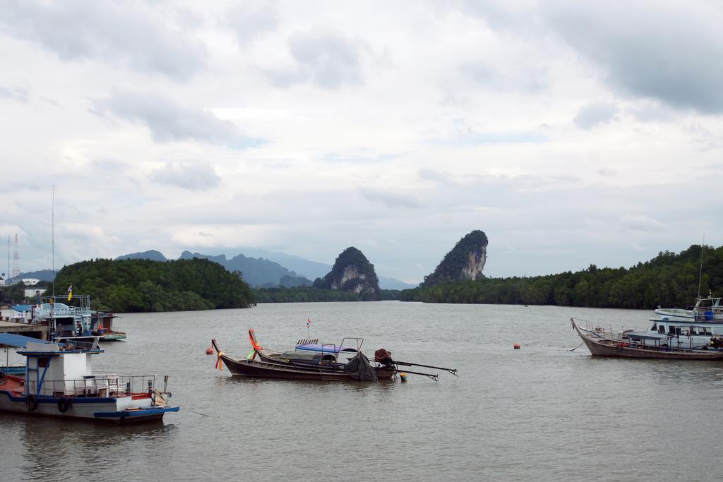 カプチン ホテル Ao Nang エクステリア 写真
