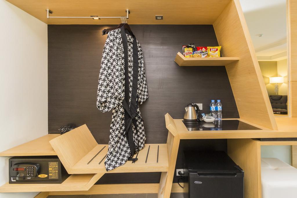 カプチン ホテル Ao Nang 部屋 写真