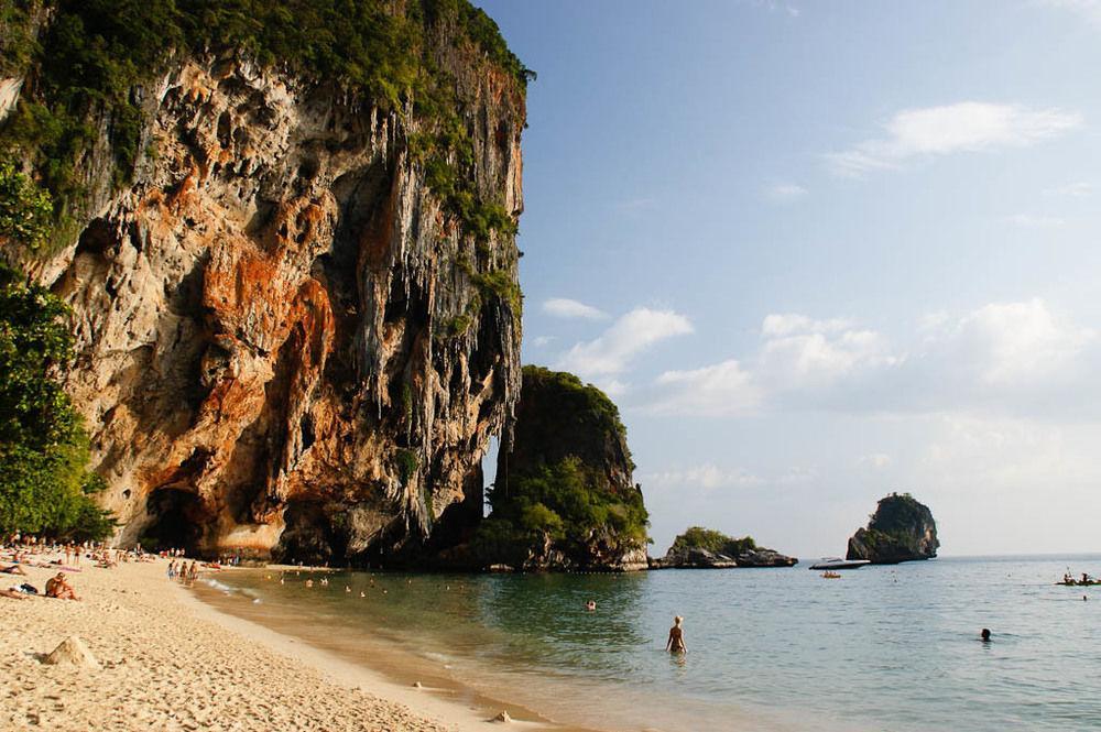 カプチン ホテル Ao Nang エクステリア 写真