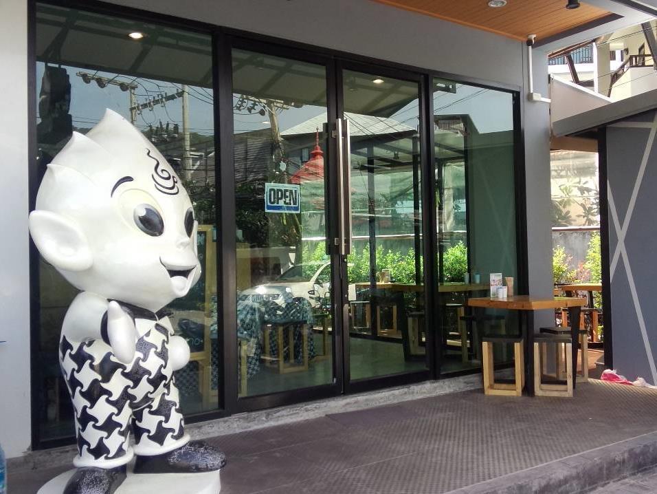 カプチン ホテル Ao Nang エクステリア 写真