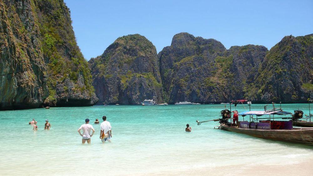 カプチン ホテル Ao Nang エクステリア 写真